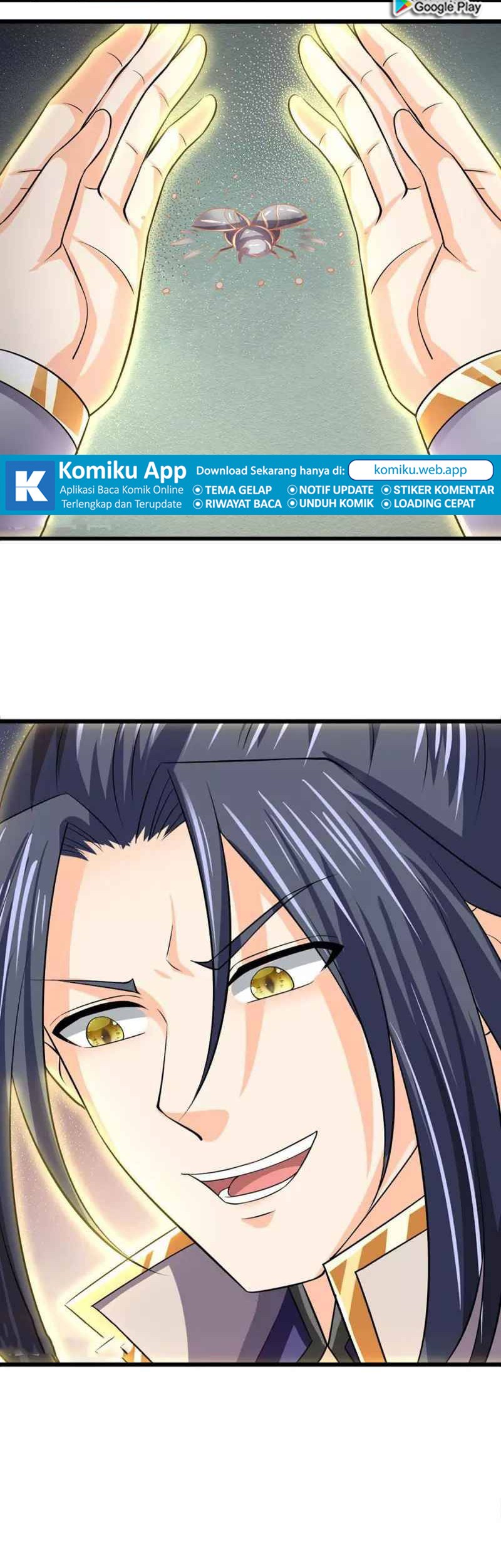 Shenwu Tianzun Chapter 377 Gambar 7