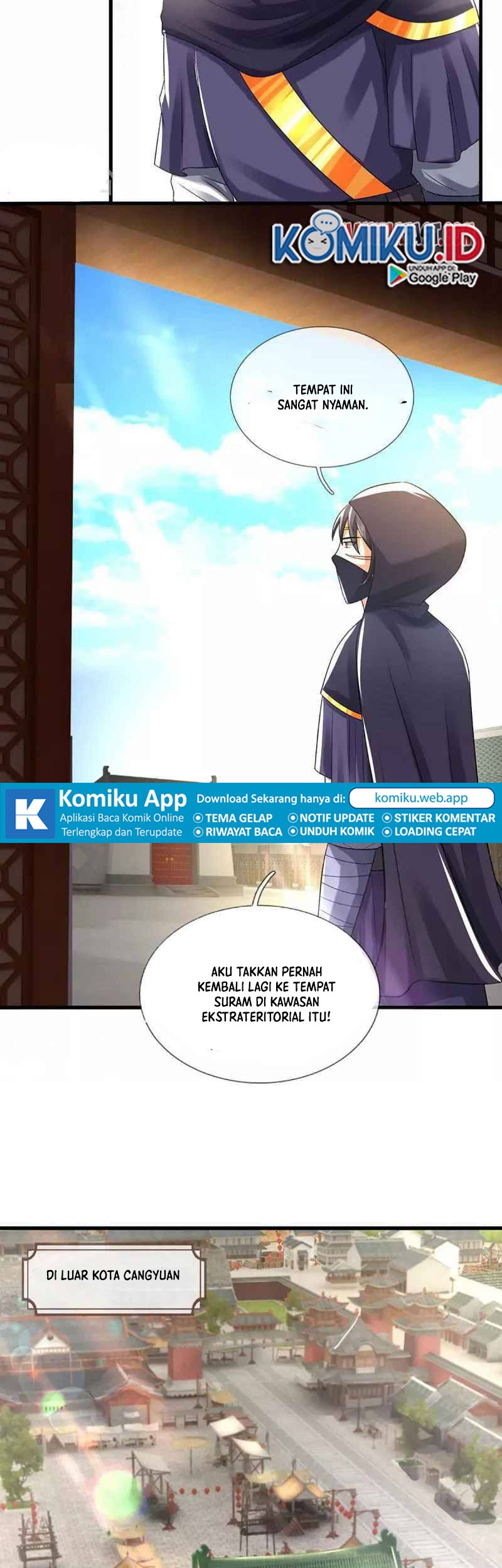 Shenwu Tianzun Chapter 377 Gambar 16
