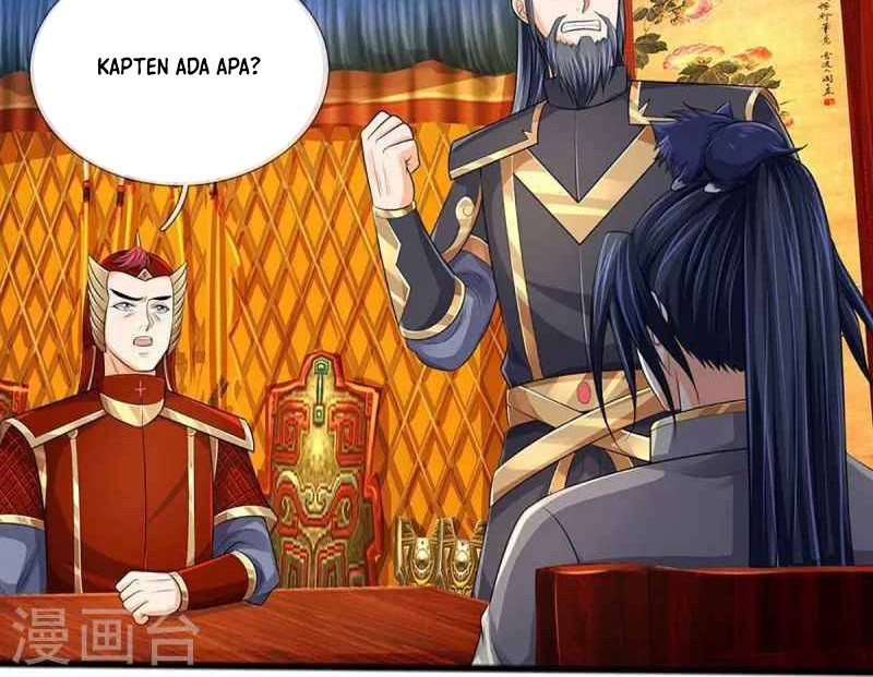 Shenwu Tianzun Chapter 379 Gambar 5