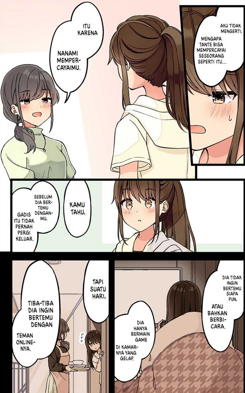Hanging Out with a Gamer Girl Chapter 135 Gambar 4