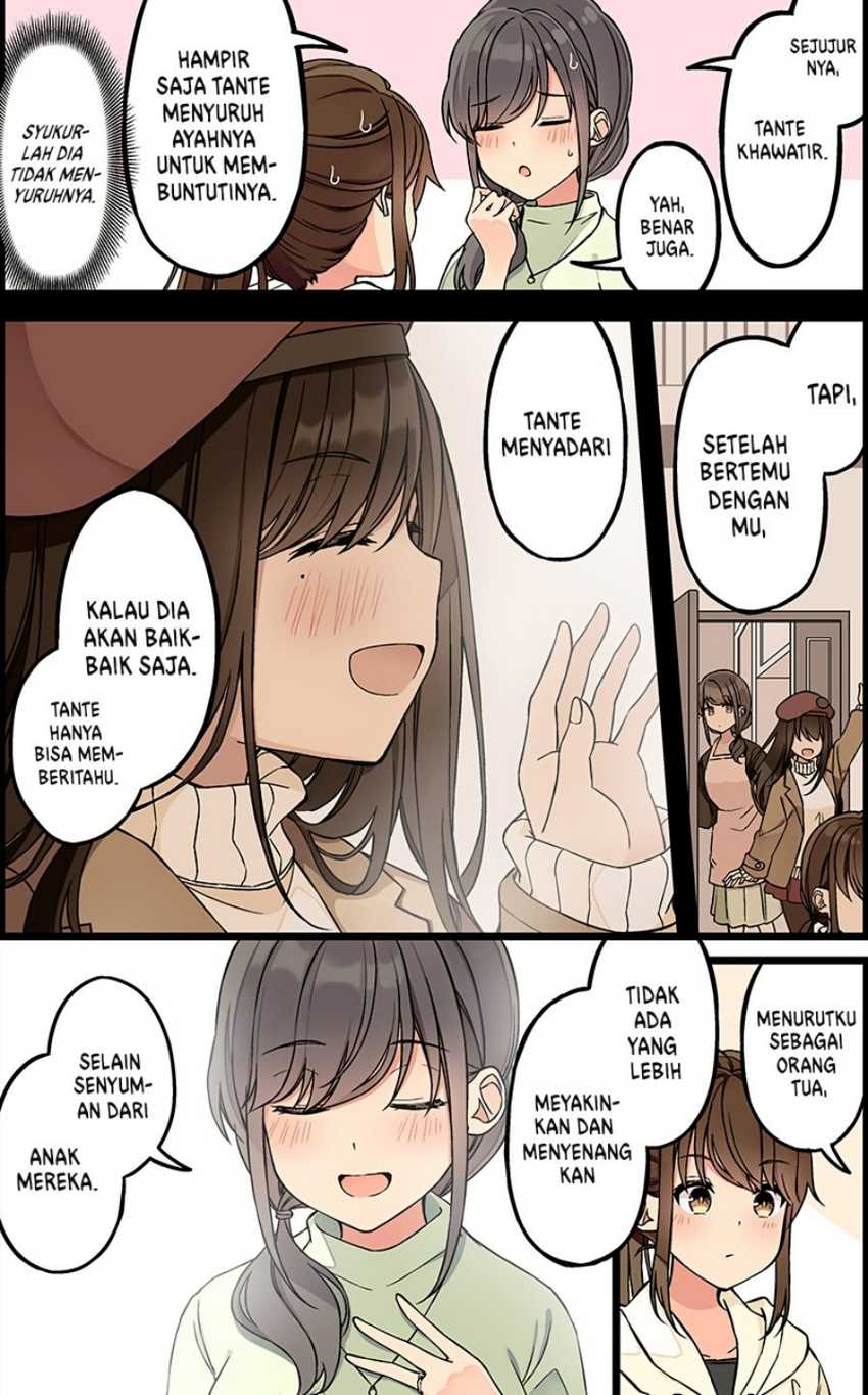 Hanging Out with a Gamer Girl Chapter 135 Gambar 5
