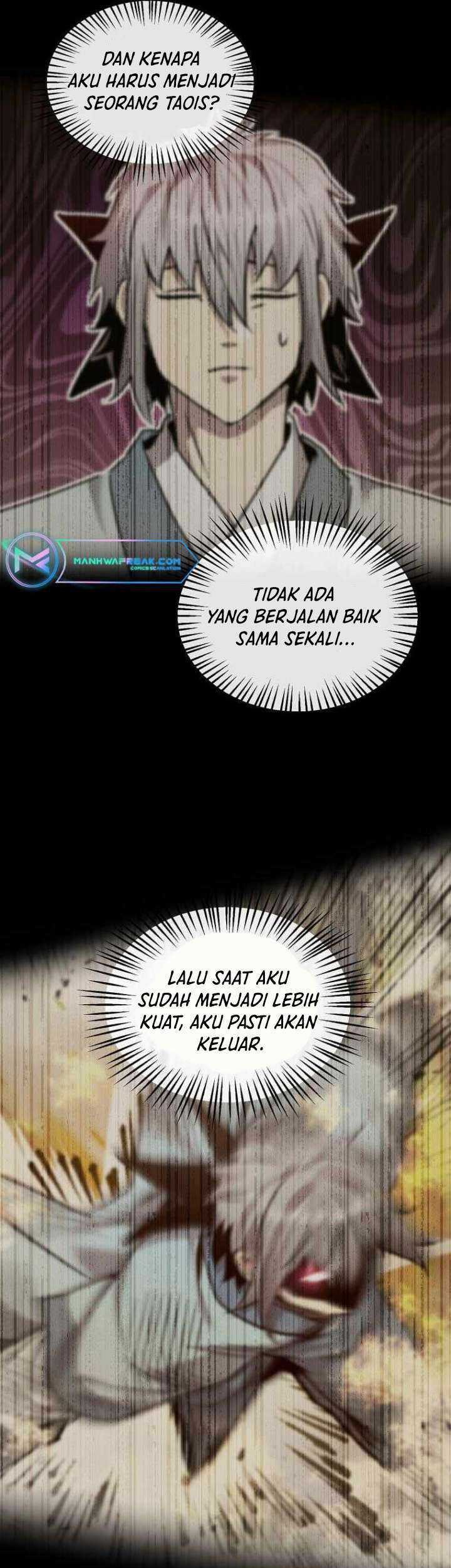 Strongest Fighter Chapter 112 Gambar 18