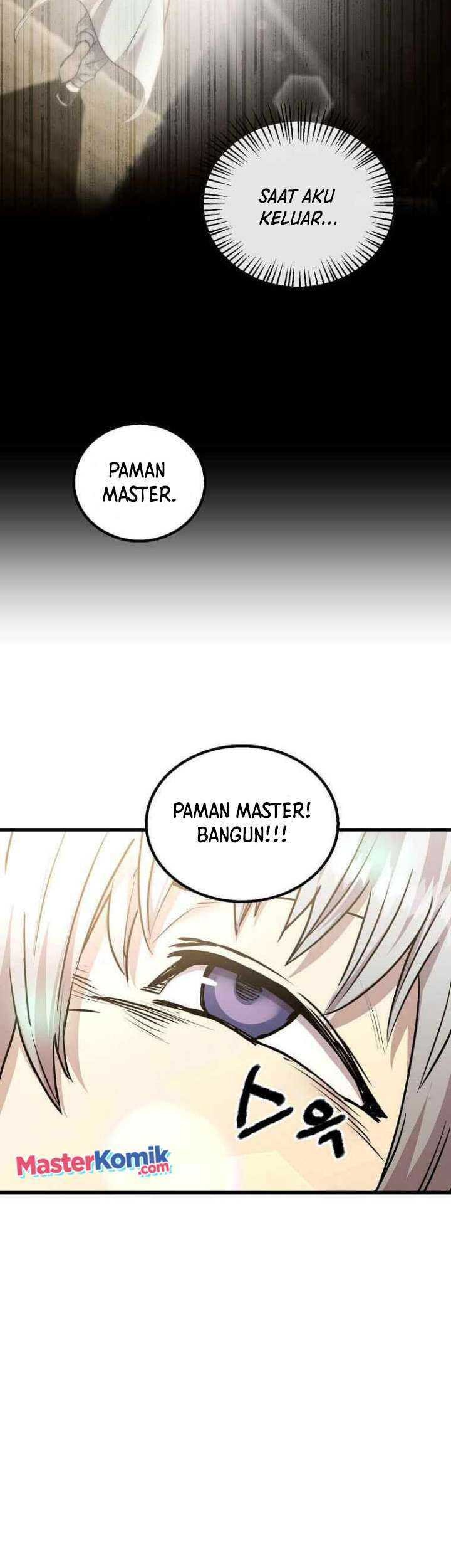 Strongest Fighter Chapter 112 Gambar 20