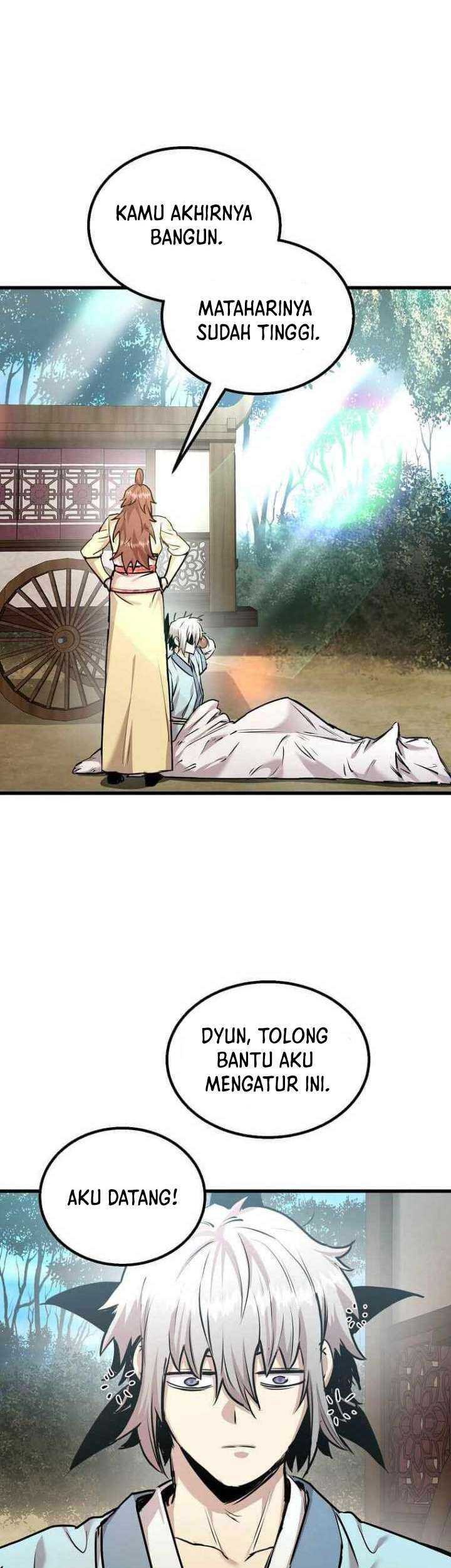 Strongest Fighter Chapter 112 Gambar 22