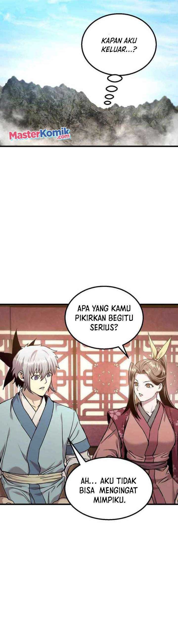 Strongest Fighter Chapter 112 Gambar 24