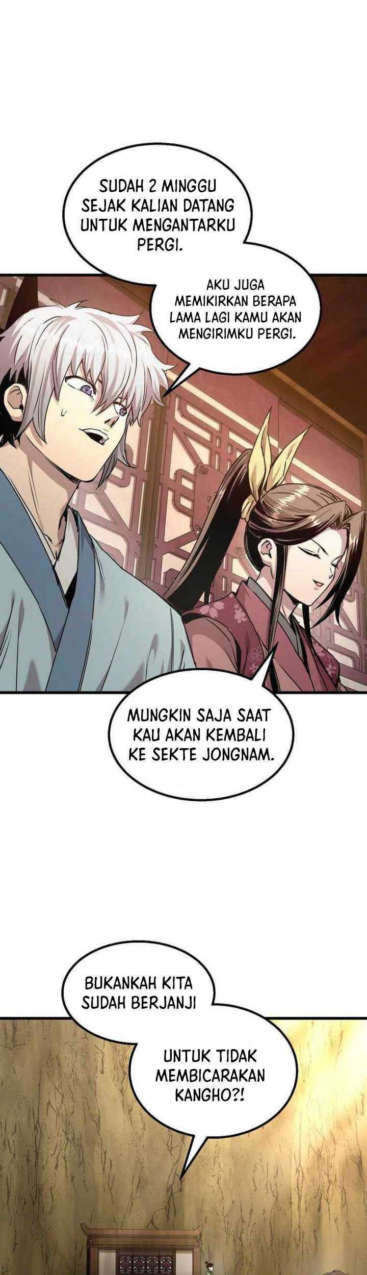 Strongest Fighter Chapter 112 Gambar 26