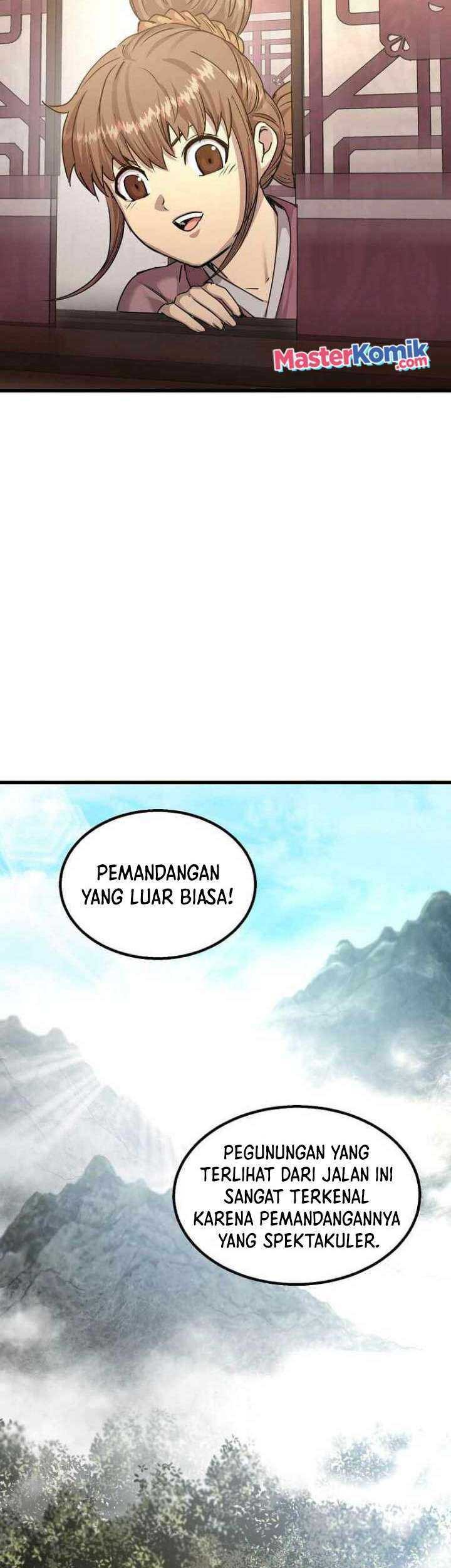 Strongest Fighter Chapter 112 Gambar 28