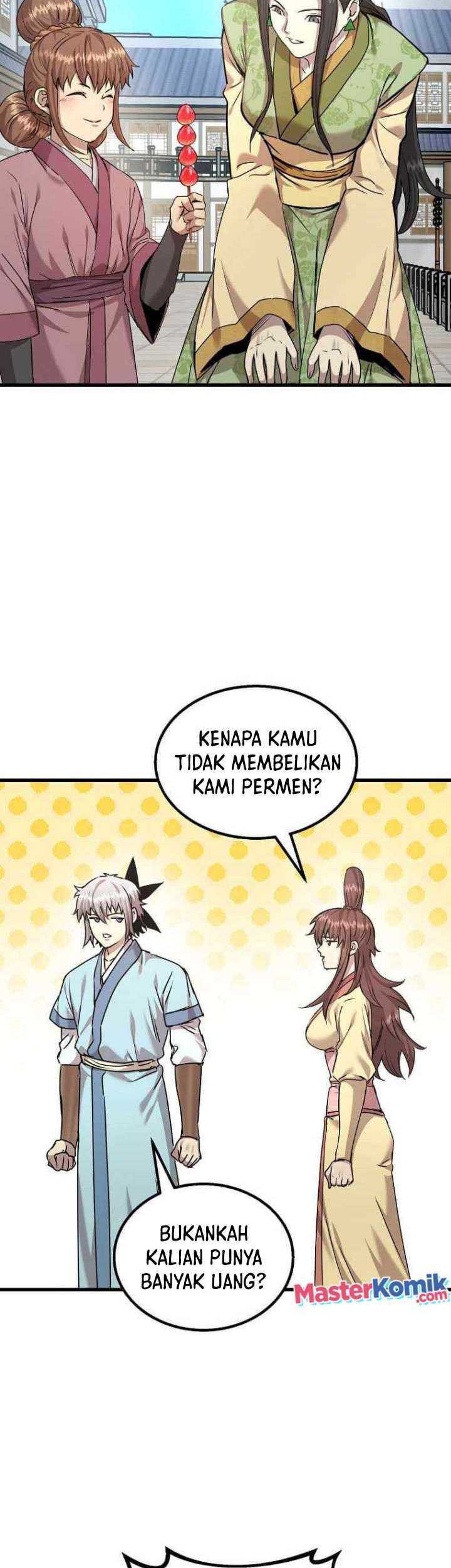 Strongest Fighter Chapter 112 Gambar 32