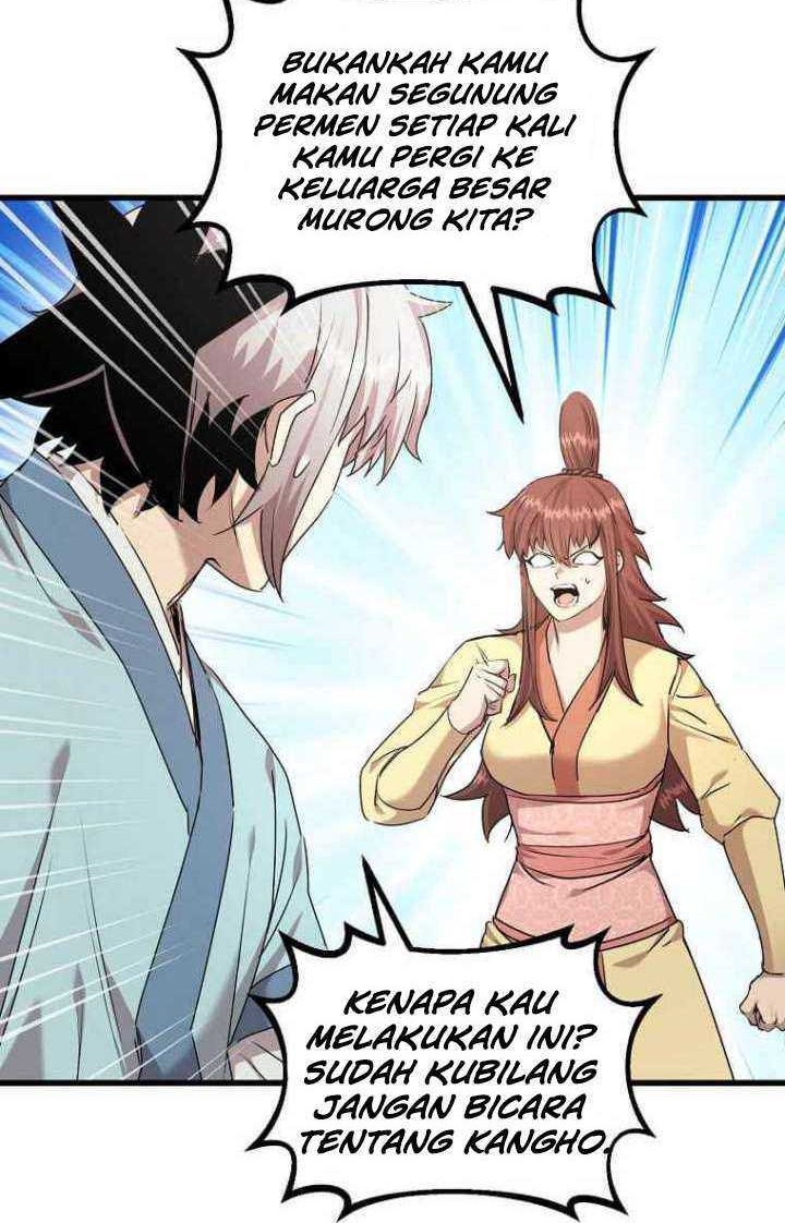 Strongest Fighter Chapter 112 Gambar 33