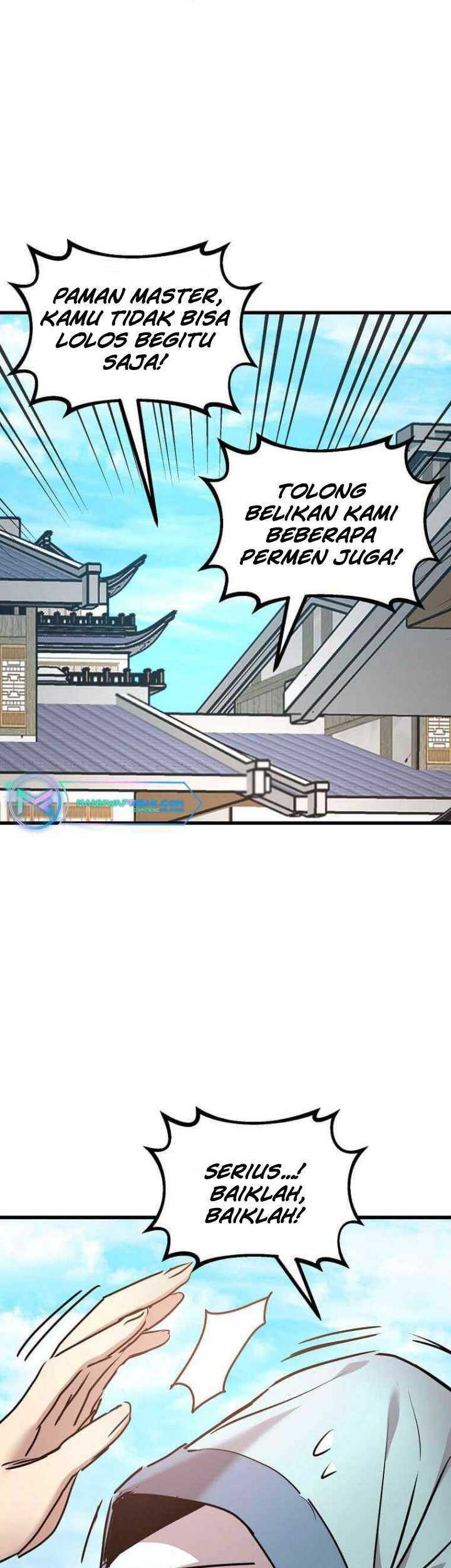 Strongest Fighter Chapter 112 Gambar 34