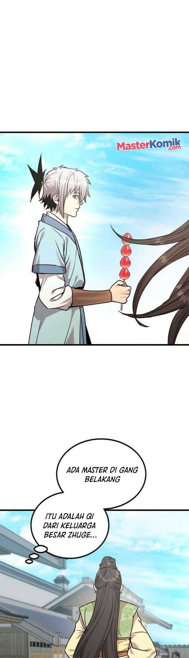 Strongest Fighter Chapter 112 Gambar 42