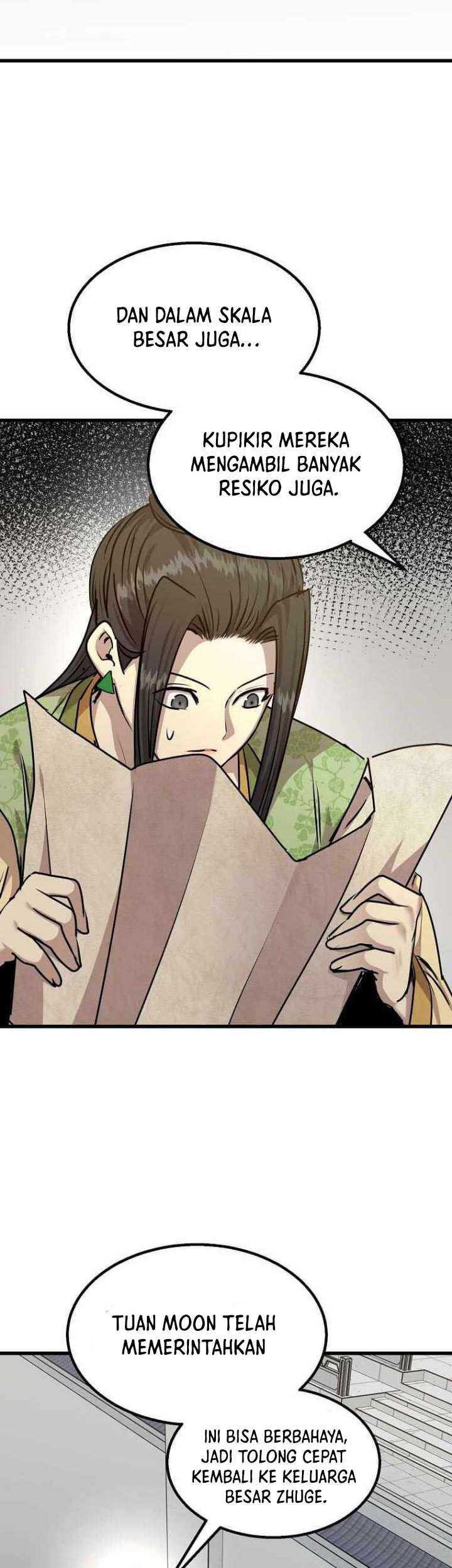 Strongest Fighter Chapter 112 Gambar 48