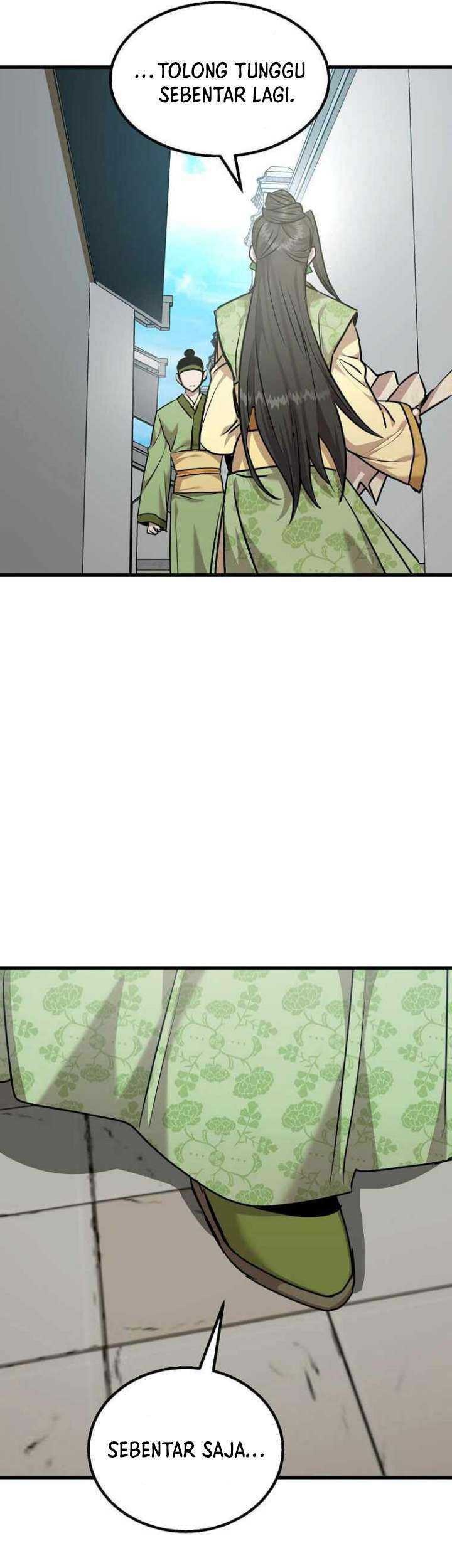 Strongest Fighter Chapter 112 Gambar 50