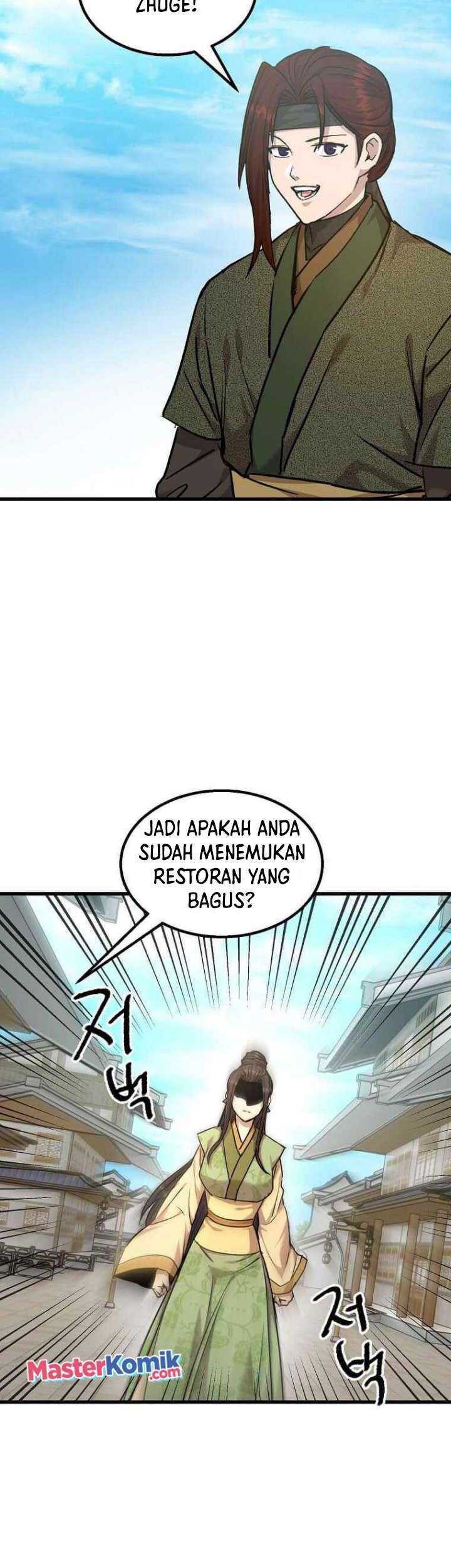 Strongest Fighter Chapter 112 Gambar 52