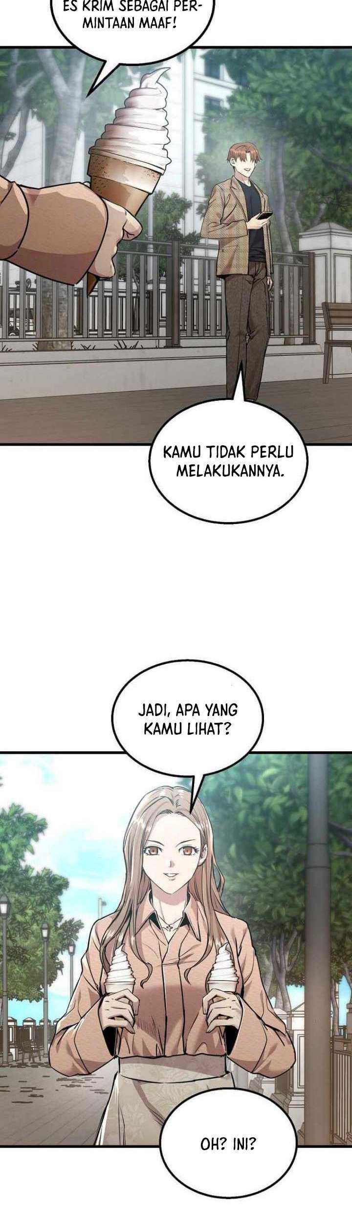 Strongest Fighter Chapter 112 Gambar 4