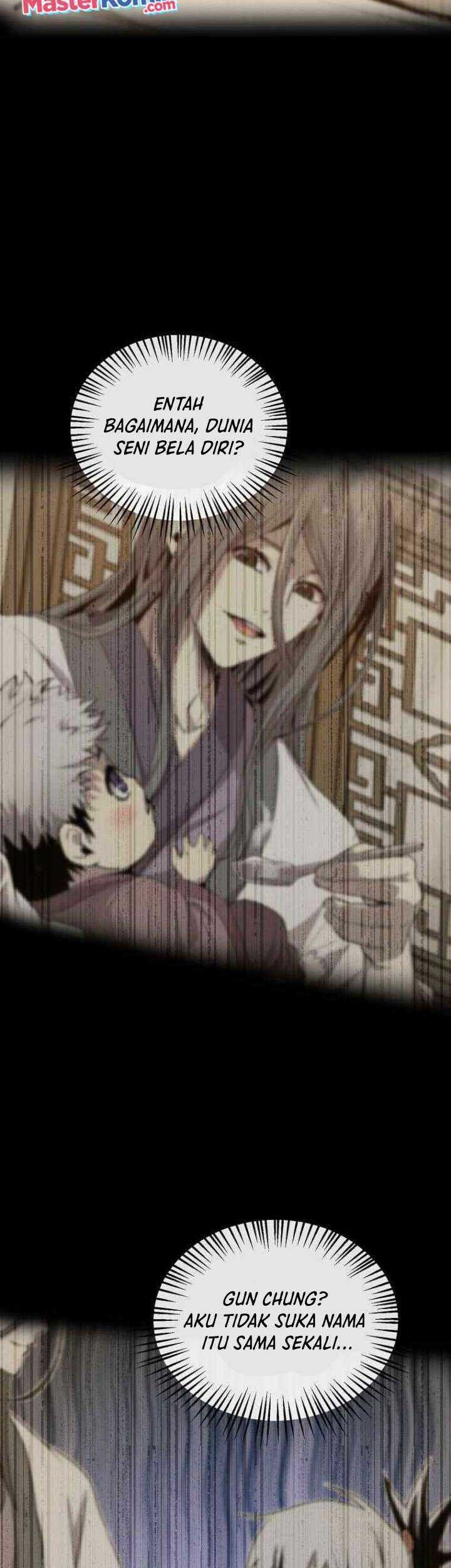 Strongest Fighter Chapter 112 Gambar 16