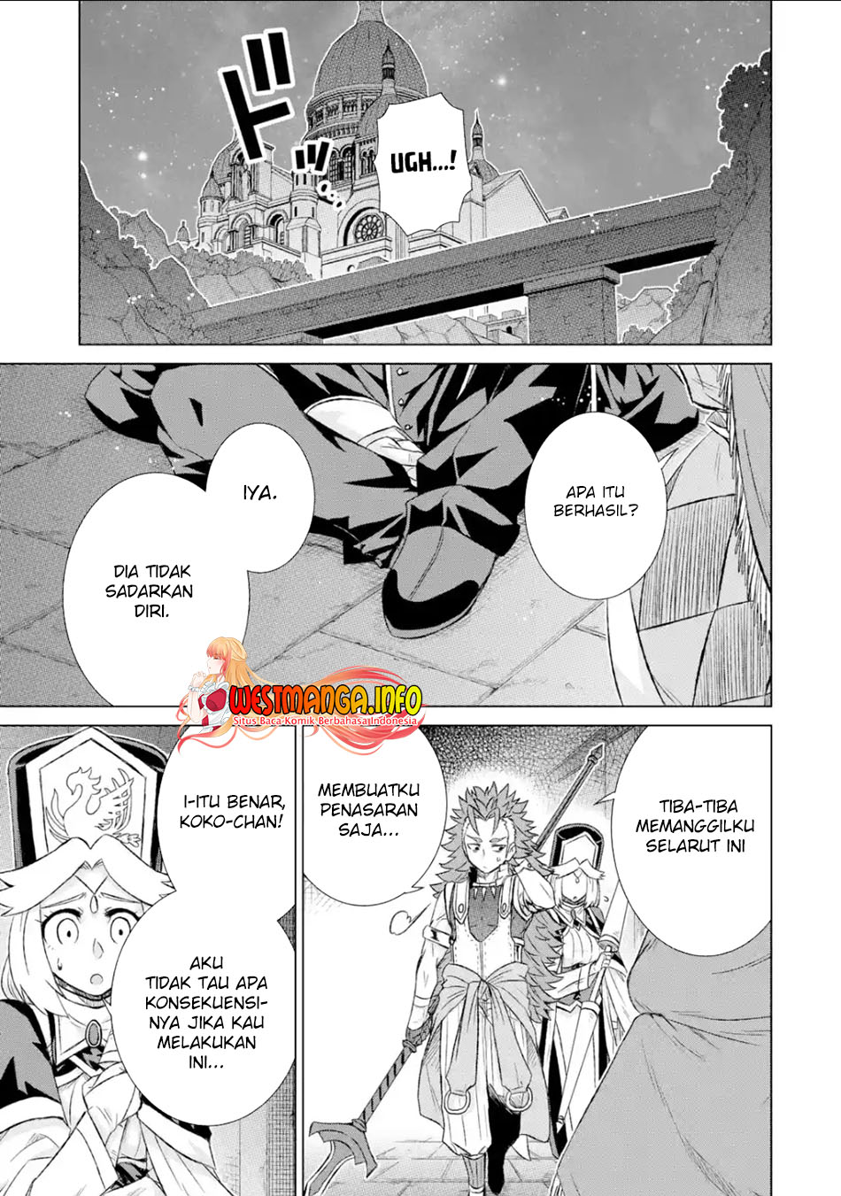 Baca Isekai de tadahitori no mamono tsukai ~ tenshoku shitara maou ni machigawa remashita Chapter 38.1 Gambar 2