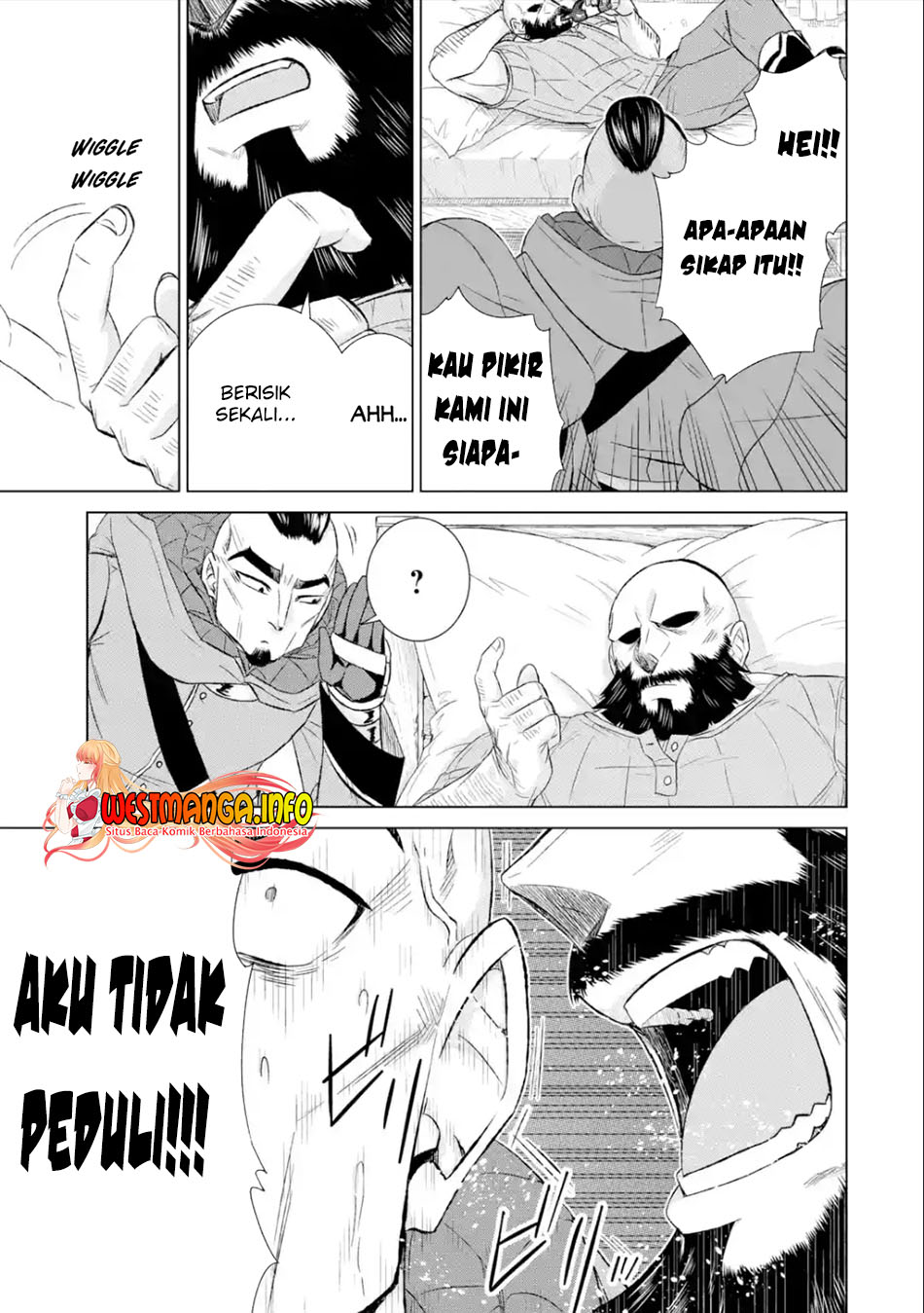Isekai de tadahitori no mamono tsukai ~ tenshoku shitara maou ni machigawa remashita Chapter 38.1 Gambar 7