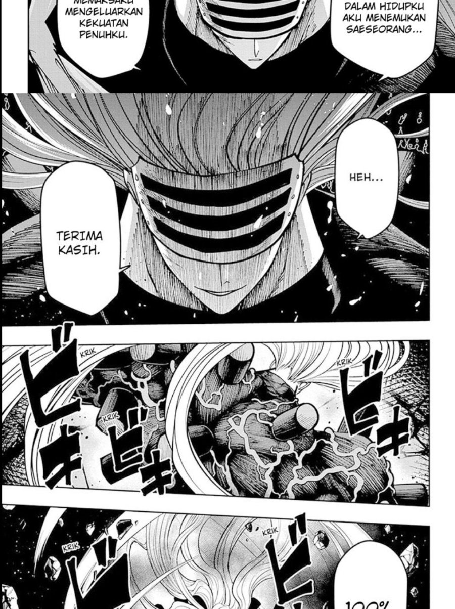 Mashle: Magic and Muscles Chapter 138 Gambar 19