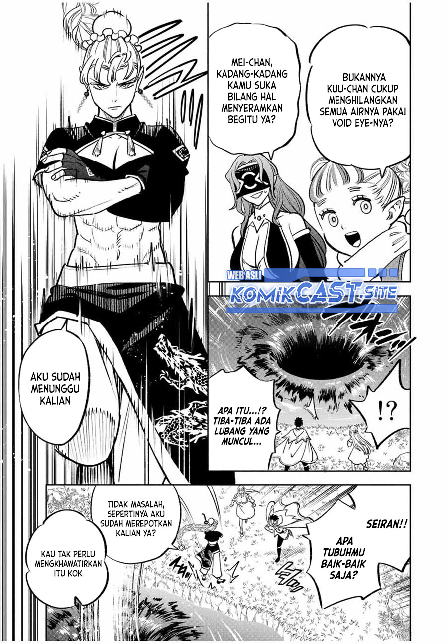 The Unfavorable Job “Appraiser” Is Actually the Strongest Chapter 60.1 Gambar 6