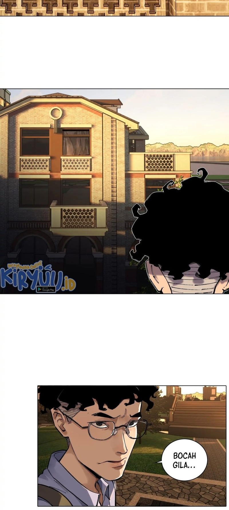 Detective VLOG Chapter 53 Gambar 21