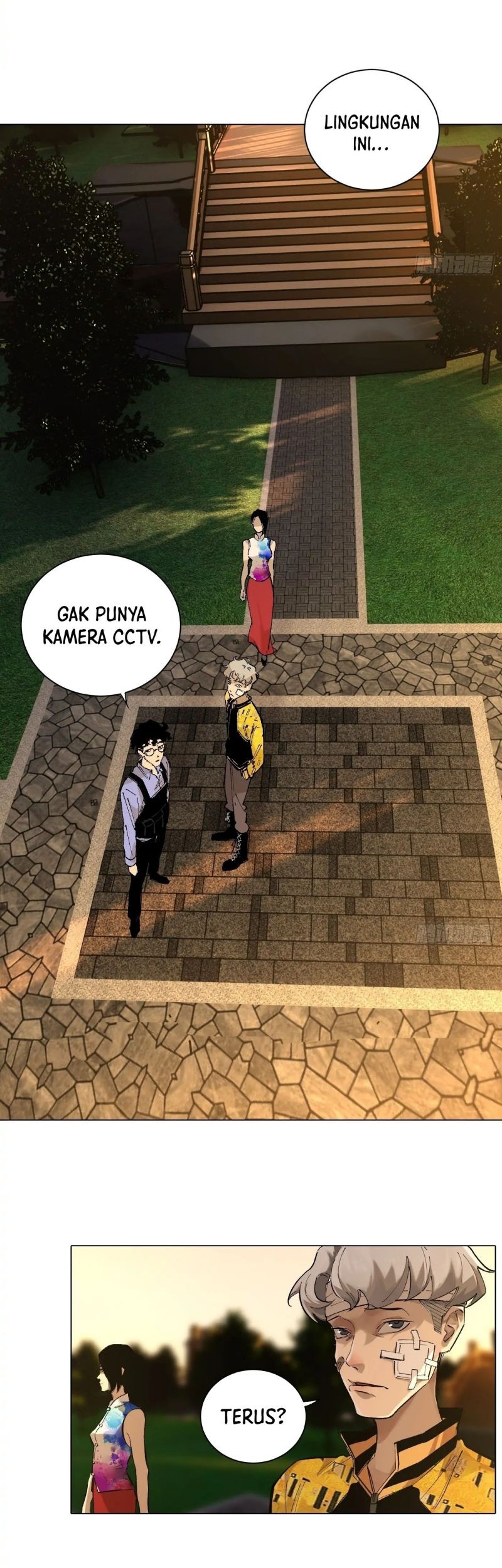 Detective VLOG Chapter 53 Gambar 22