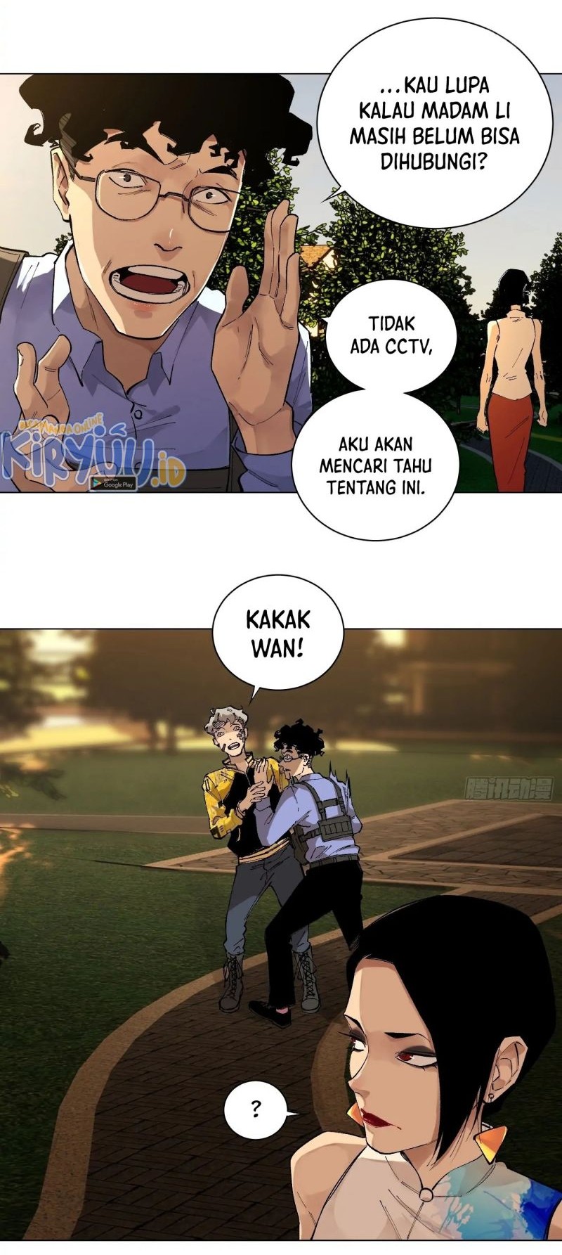 Detective VLOG Chapter 53 Gambar 23