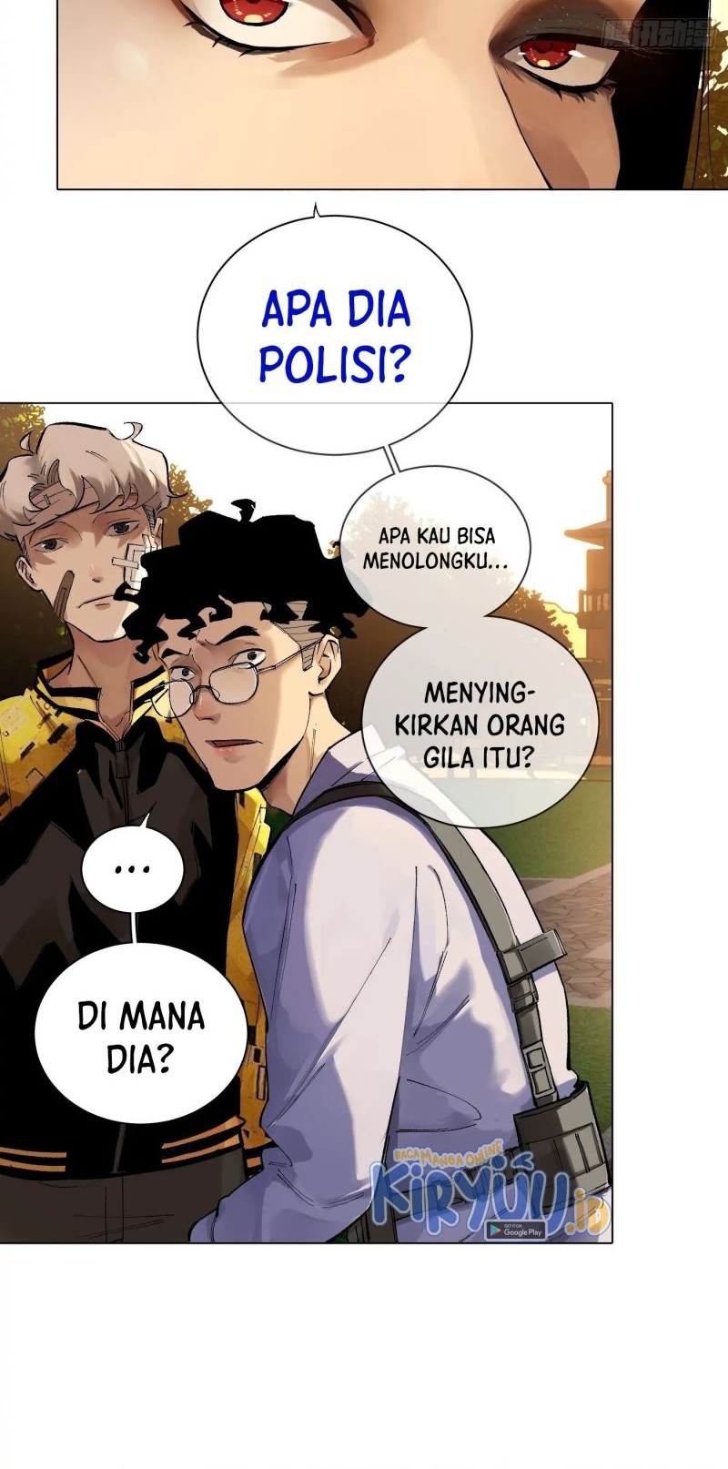 Detective VLOG Chapter 53 Gambar 25