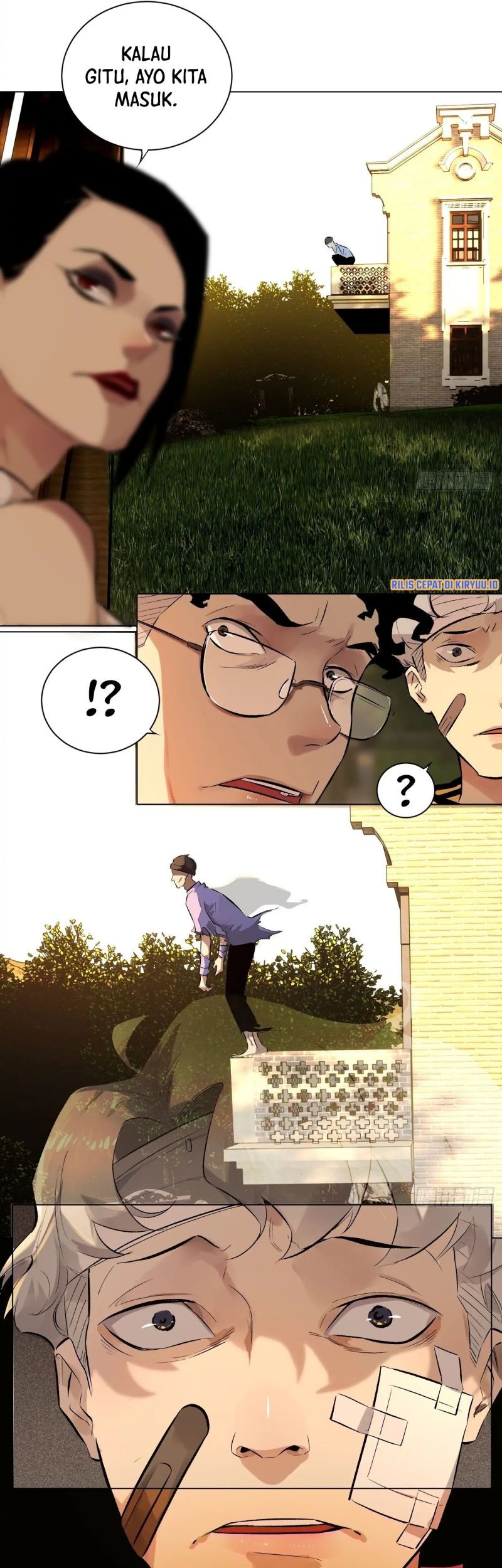 Detective VLOG Chapter 53 Gambar 30