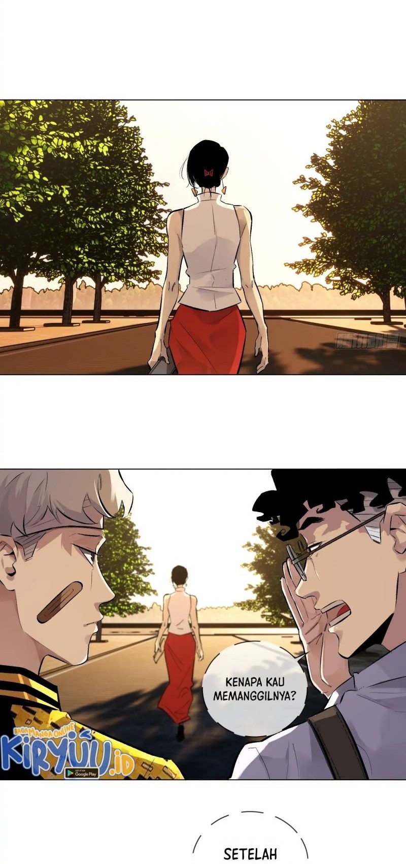 Detective VLOG Chapter 53 Gambar 3