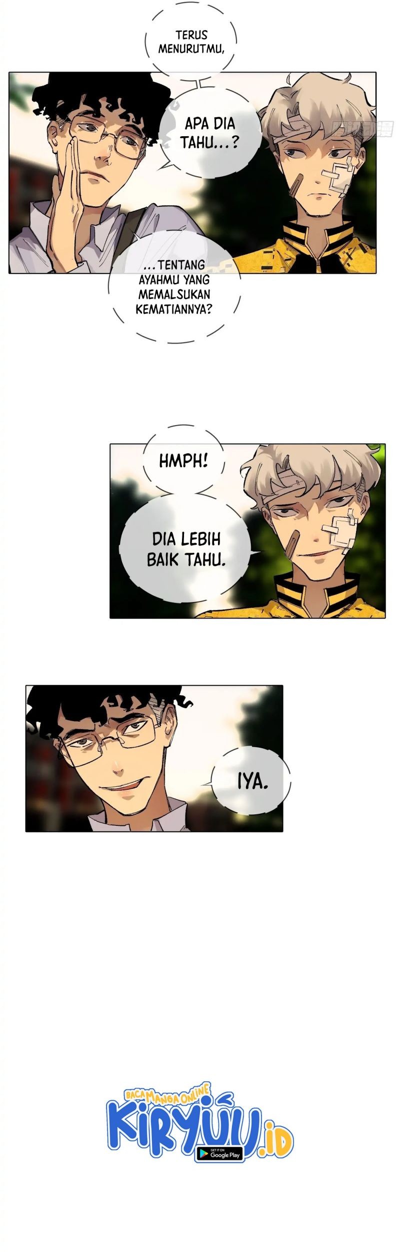 Detective VLOG Chapter 53 Gambar 6