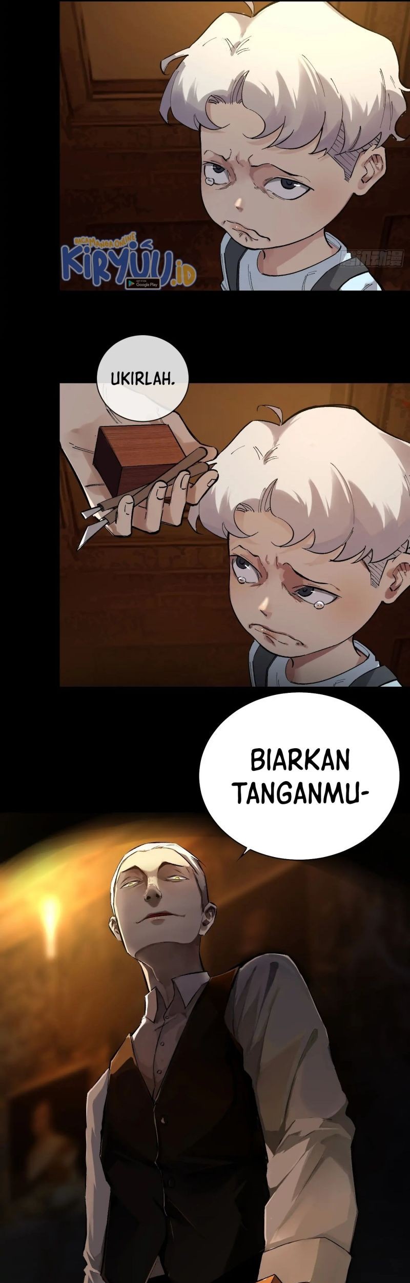 Detective VLOG Chapter 53 Gambar 14