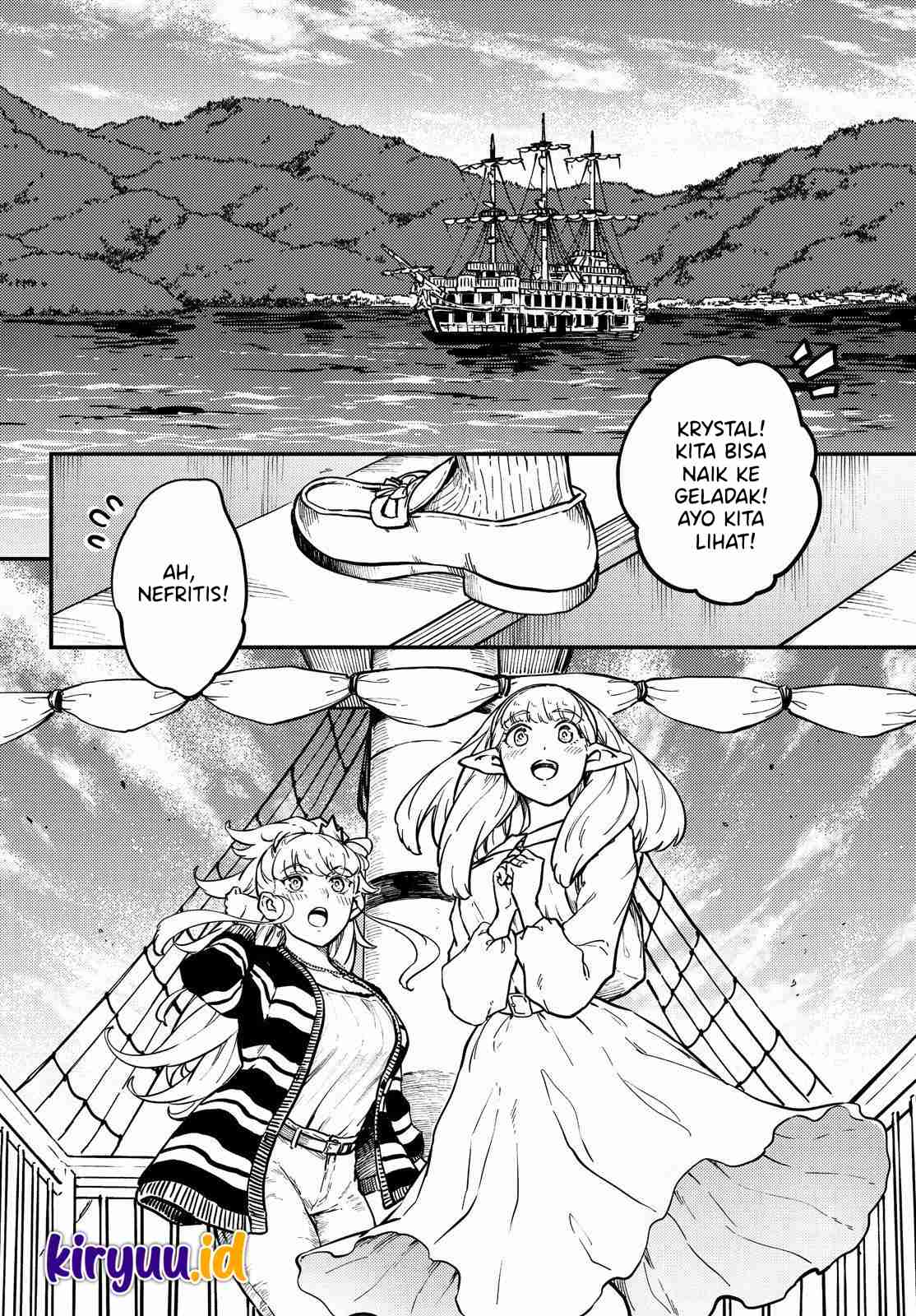 Kekkon Yubiwa Monogatari Chapter 73 Gambar 8