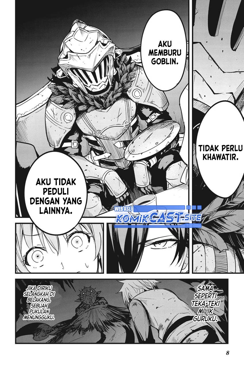 Goblin Slayer Side Story: Year One Chapter 51 Gambar 10