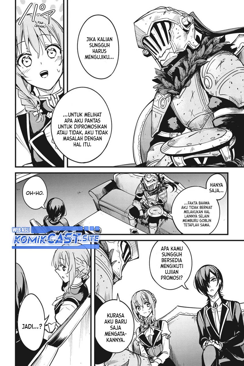 Goblin Slayer Side Story: Year One Chapter 51 Gambar 14