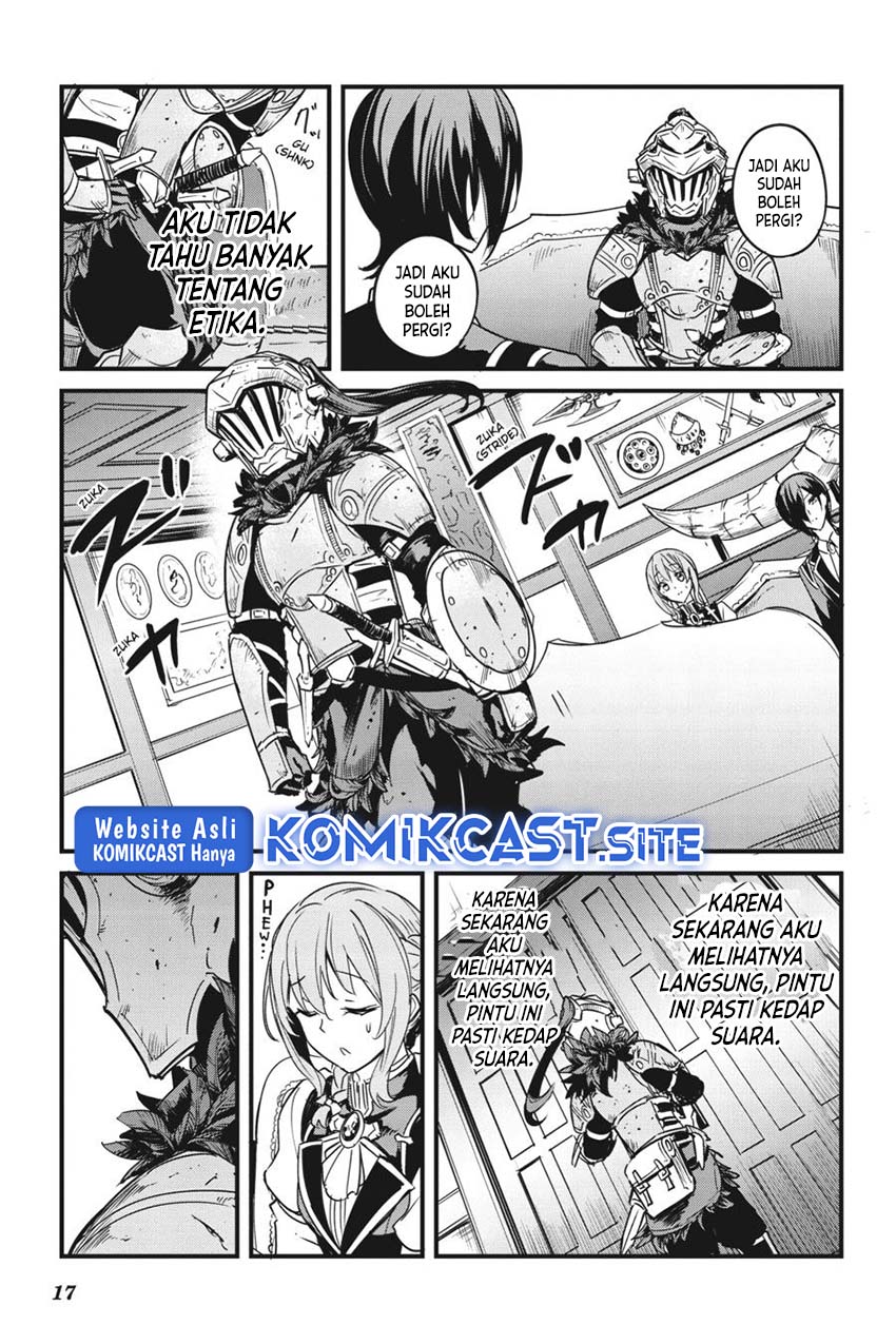 Goblin Slayer Side Story: Year One Chapter 51 Gambar 18