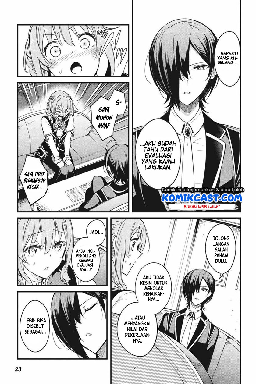 Goblin Slayer Side Story: Year One Chapter 48 Gambar 24
