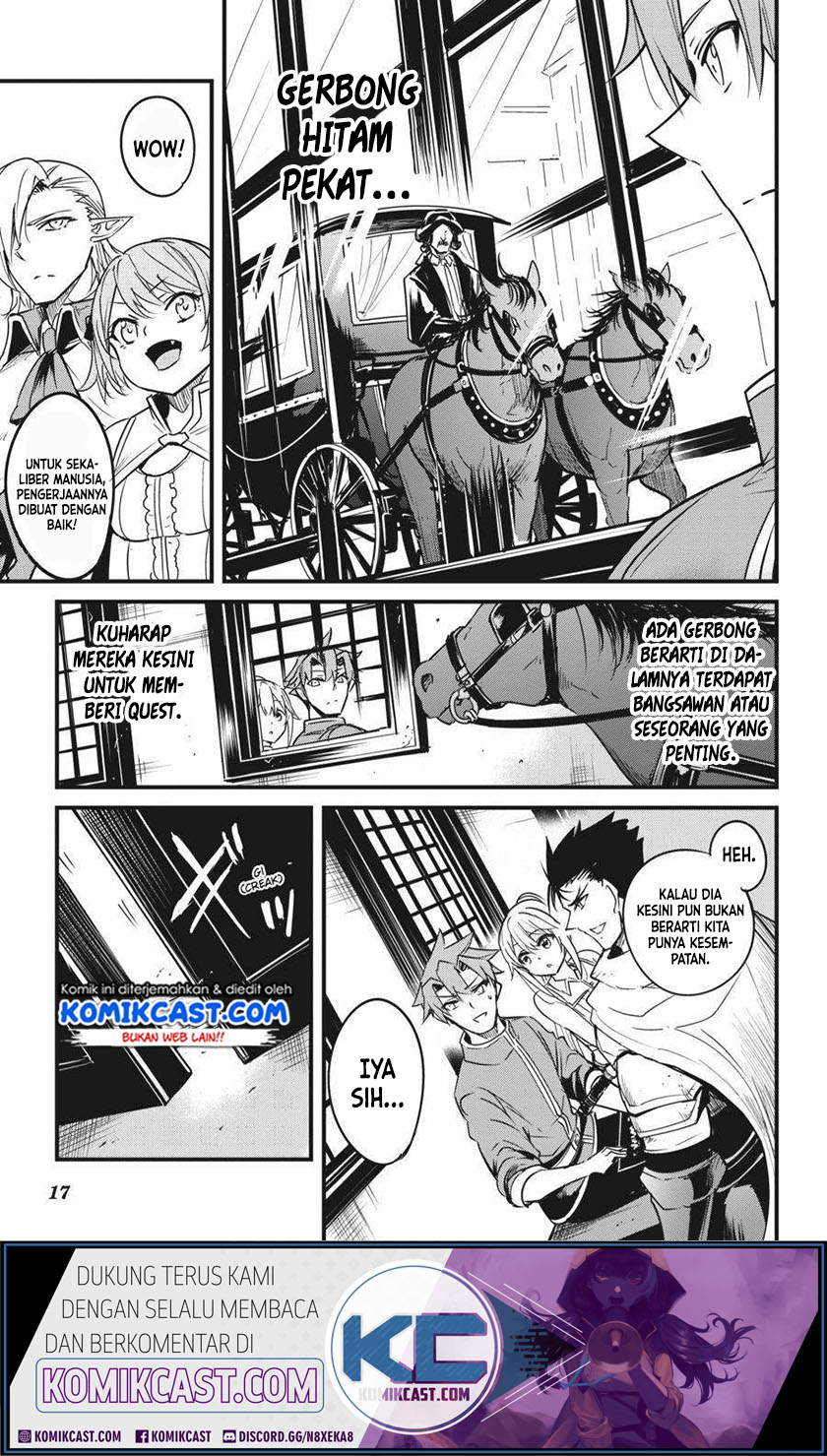 Goblin Slayer Side Story: Year One Chapter 47 Gambar 18