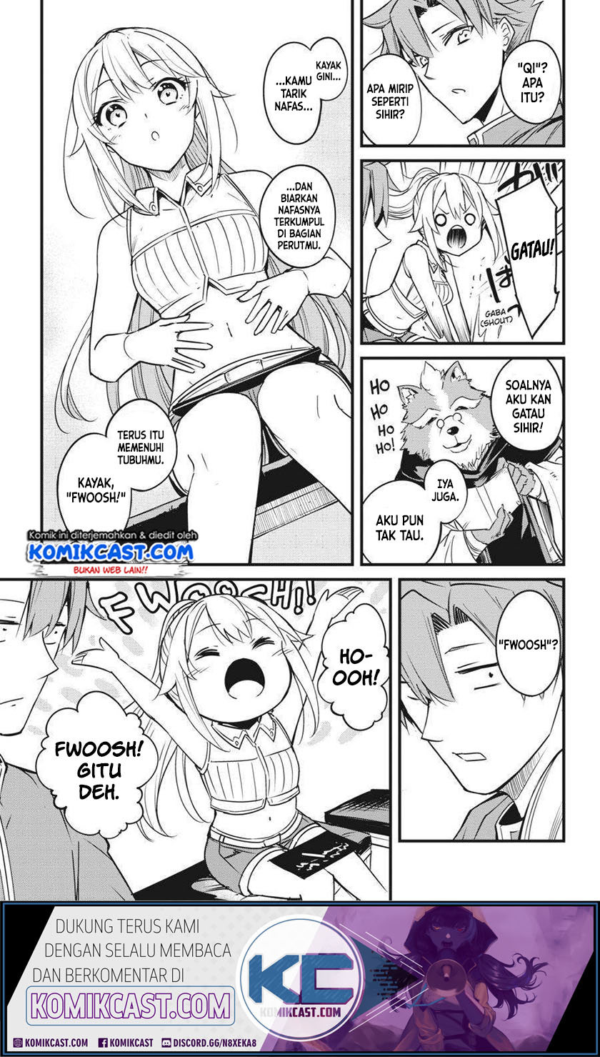Goblin Slayer Side Story: Year One Chapter 47 Gambar 4