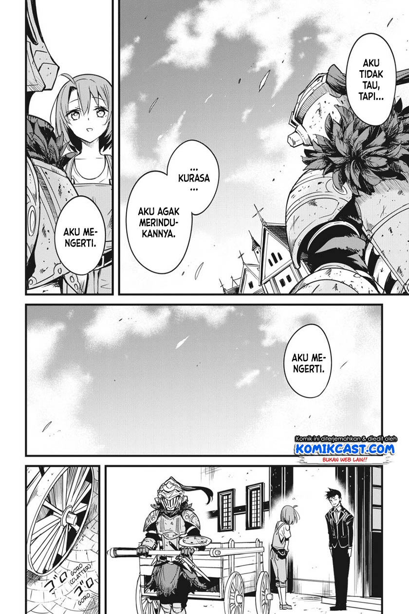 Goblin Slayer Side Story: Year One Chapter 43.5 Gambar 13