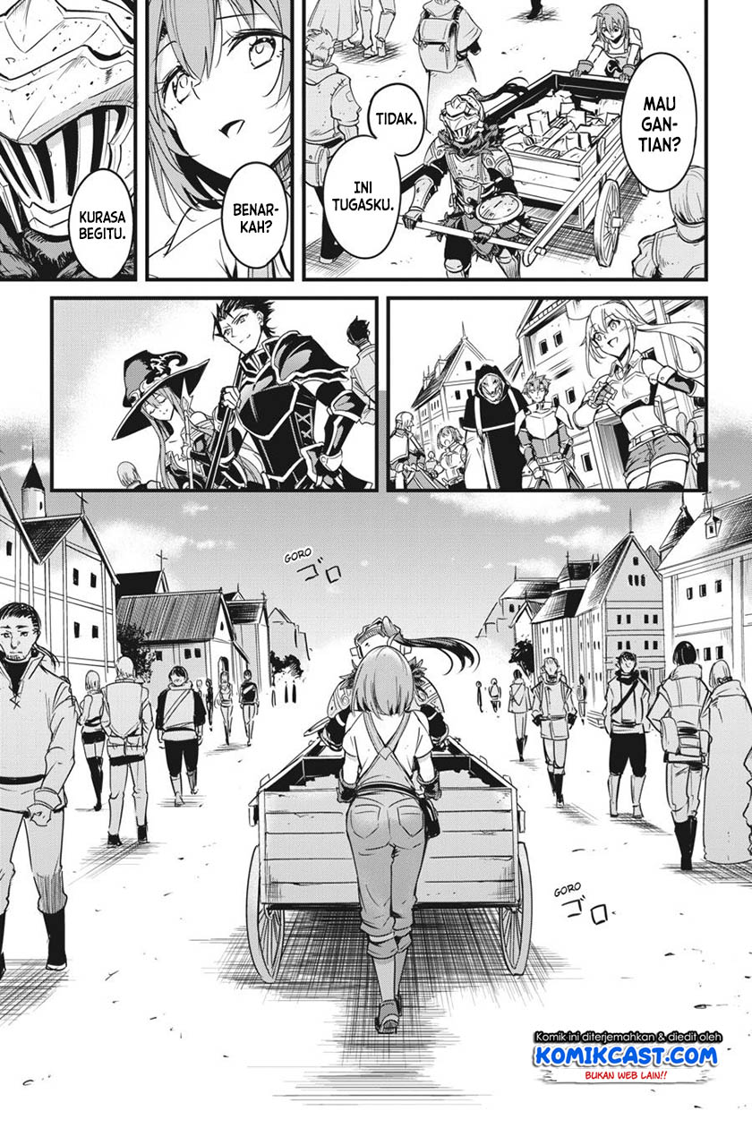 Goblin Slayer Side Story: Year One Chapter 43.5 Gambar 14