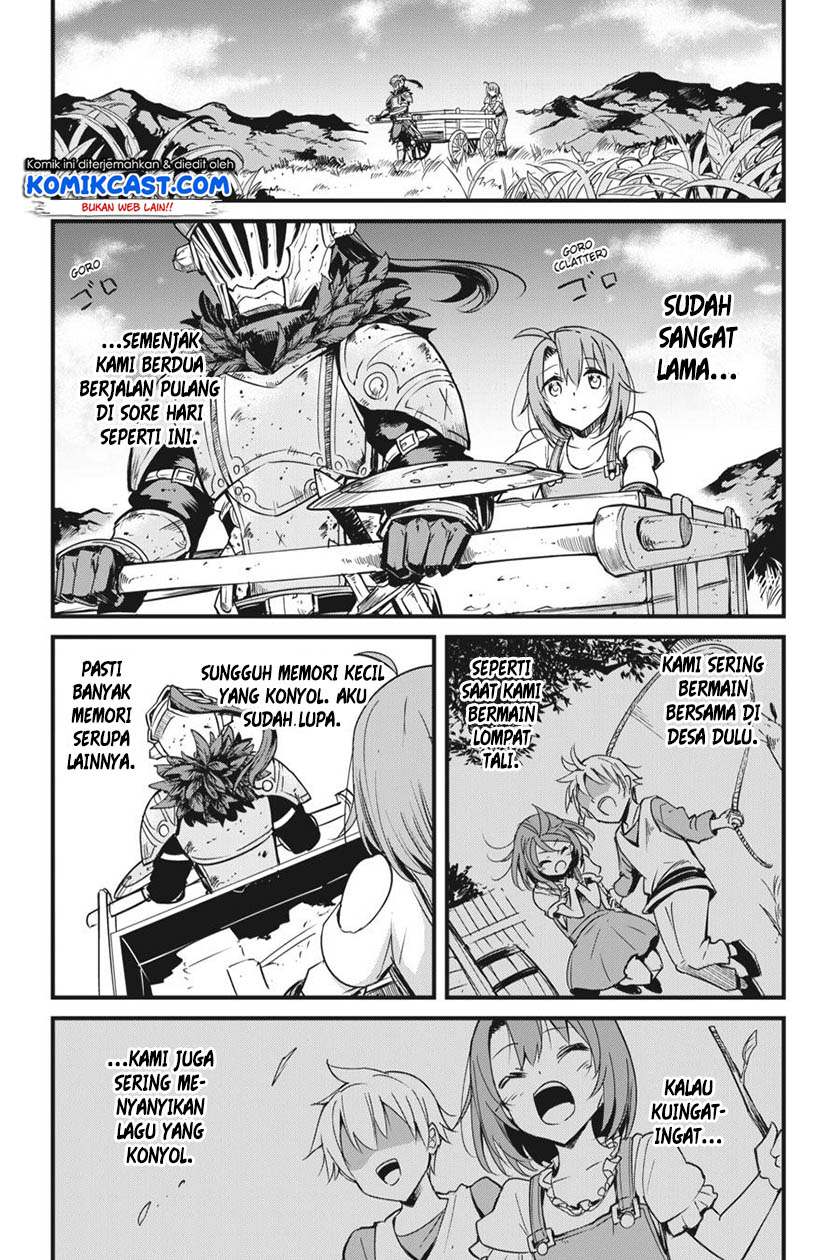 Goblin Slayer Side Story: Year One Chapter 43.5 Gambar 15