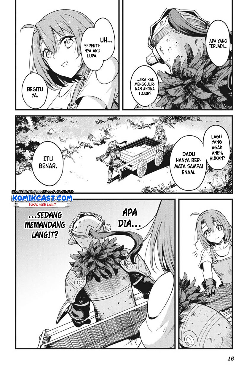 Goblin Slayer Side Story: Year One Chapter 43.5 Gambar 17
