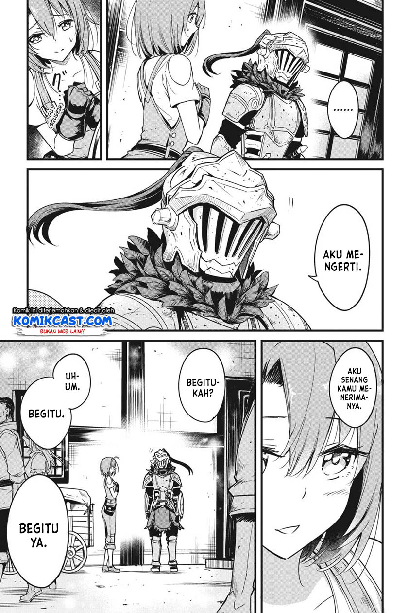 Goblin Slayer Side Story: Year One Chapter 43.5 Gambar 4
