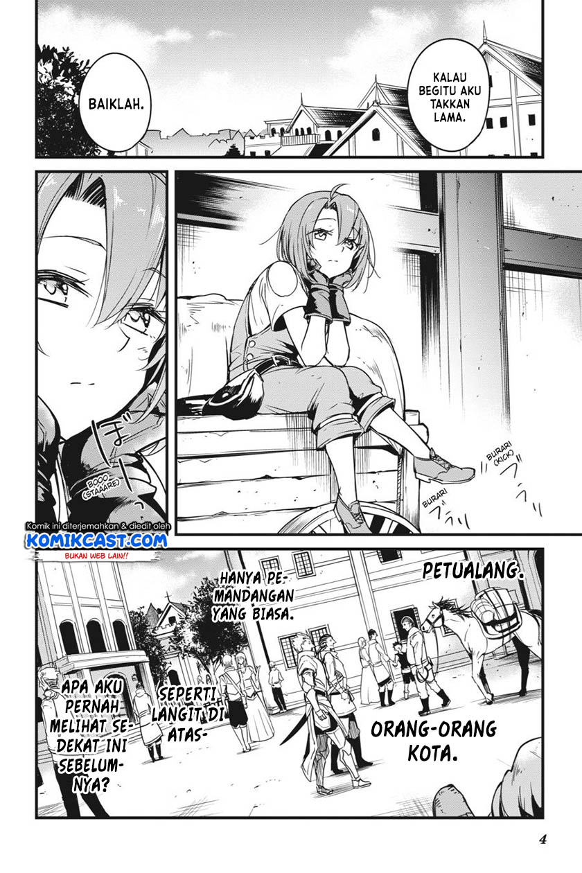 Goblin Slayer Side Story: Year One Chapter 43.5 Gambar 5