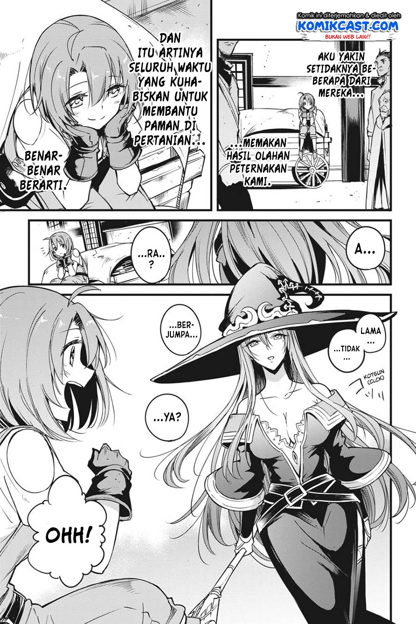 Goblin Slayer Side Story: Year One Chapter 43.5 Gambar 6