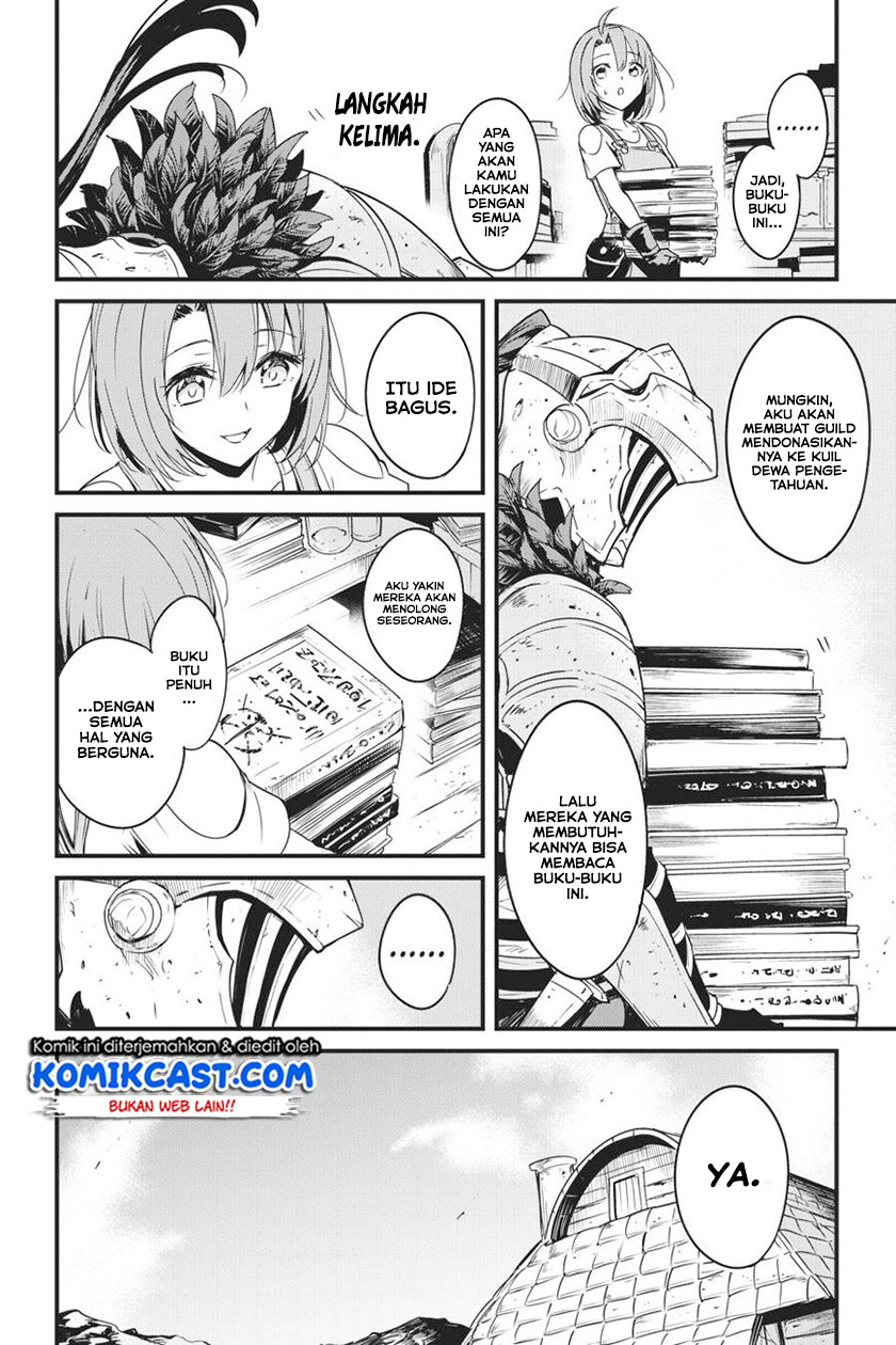 Goblin Slayer Side Story: Year One Chapter 43 Gambar 11
