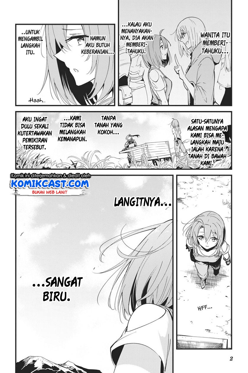 Goblin Slayer Side Story: Year One Chapter 43 Gambar 3