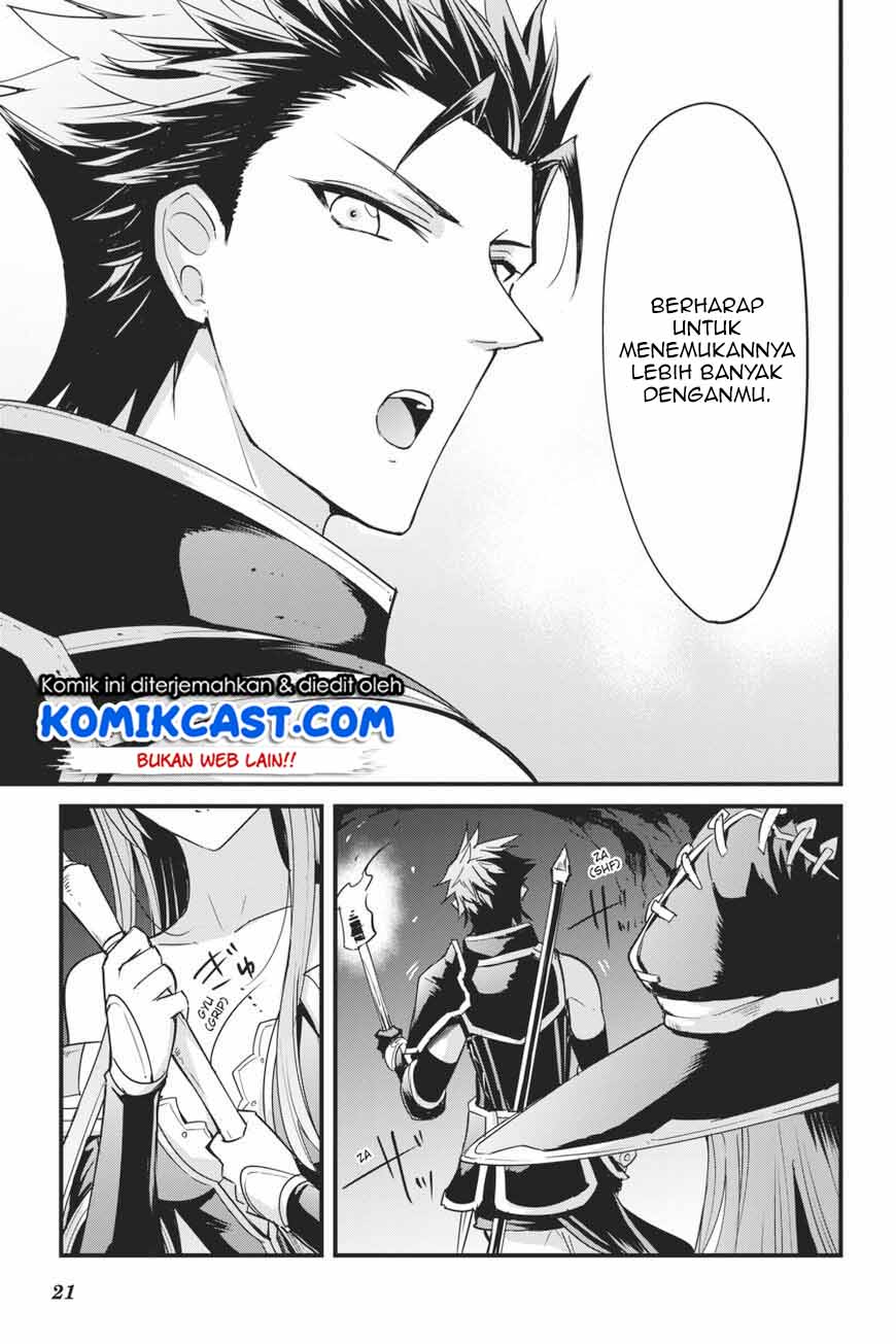 Goblin Slayer Side Story: Year One Chapter 36 Gambar 21
