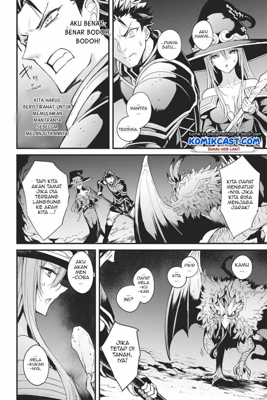Goblin Slayer Side Story: Year One Chapter 36 Gambar 3